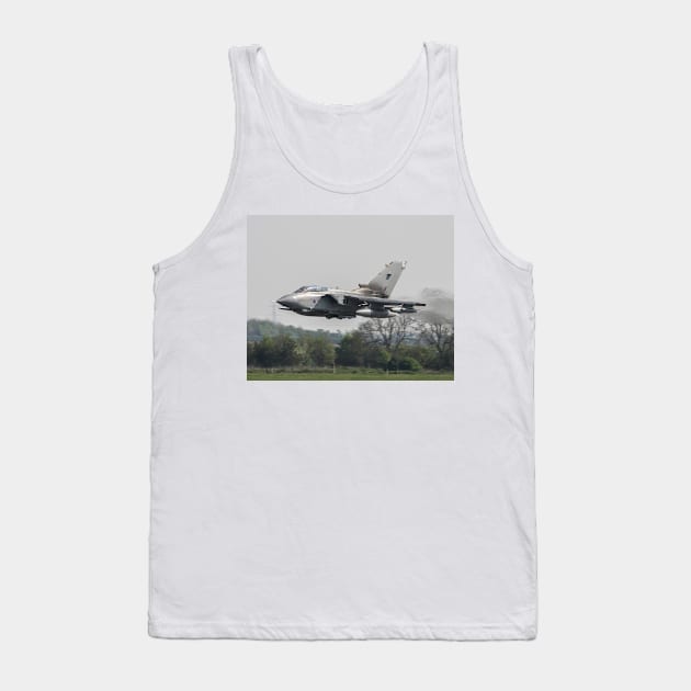 RAF Tornado GR-4 Tank Top by captureasecond